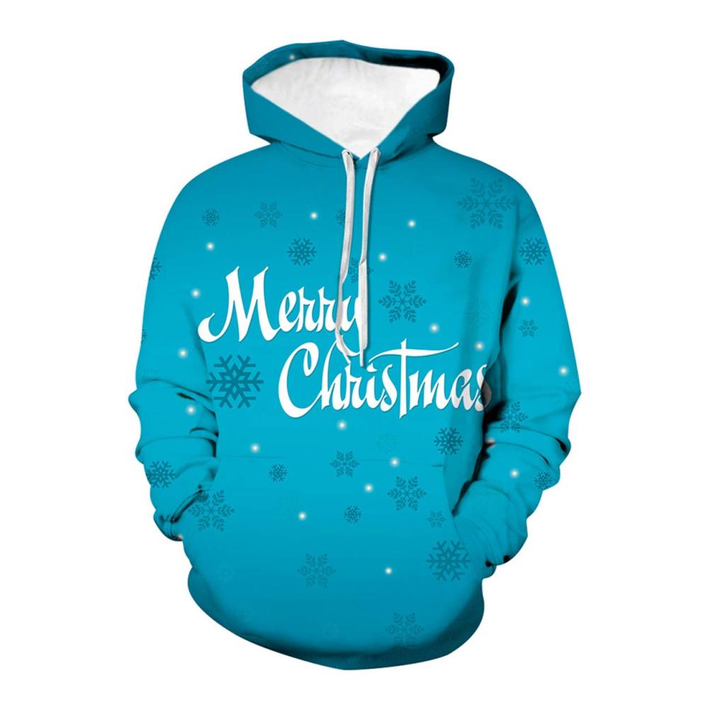 Himmelblaues Weihnachten