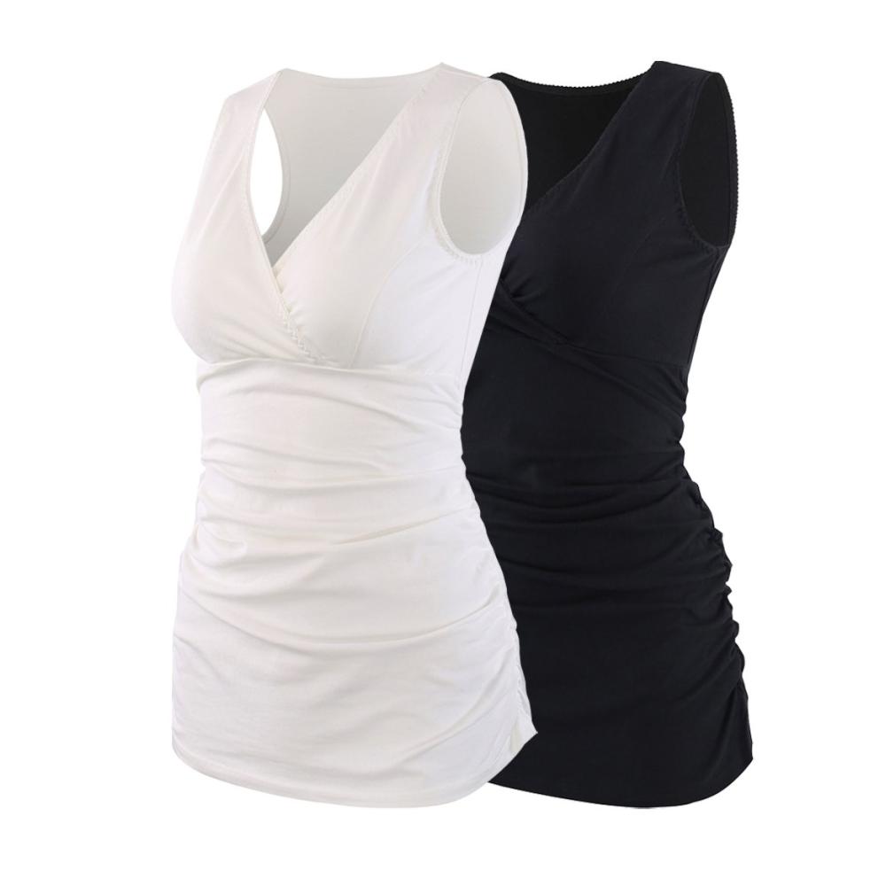 Black white/2-pk