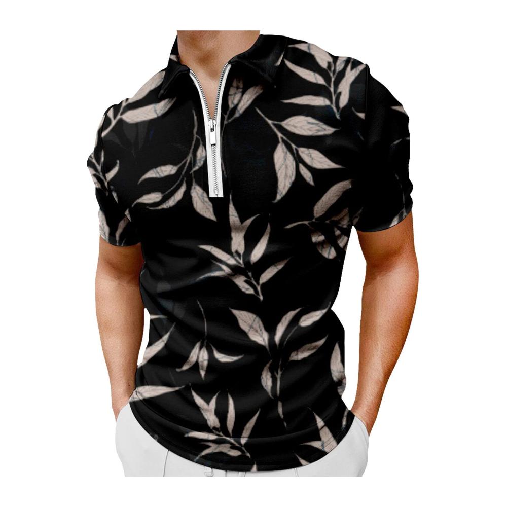 02-schwarz Shirts für Herren