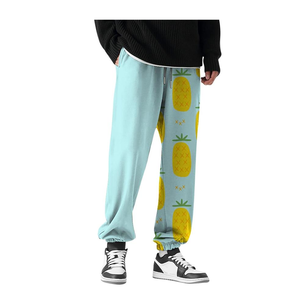 01-cyan Hosen Herren Sommer