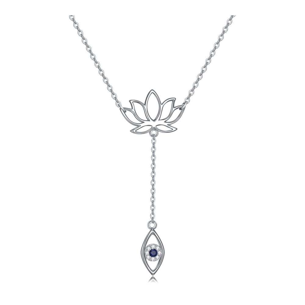 Böser Blick und Lotus