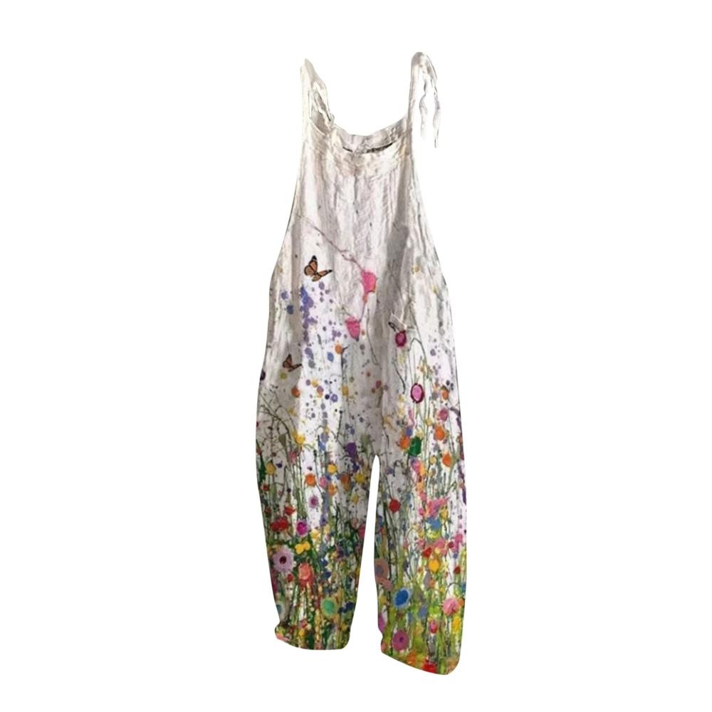03-grün Jumpsuits für Frauen