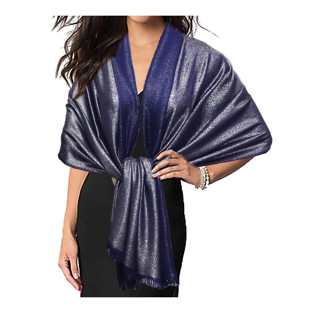 Navy/Silber