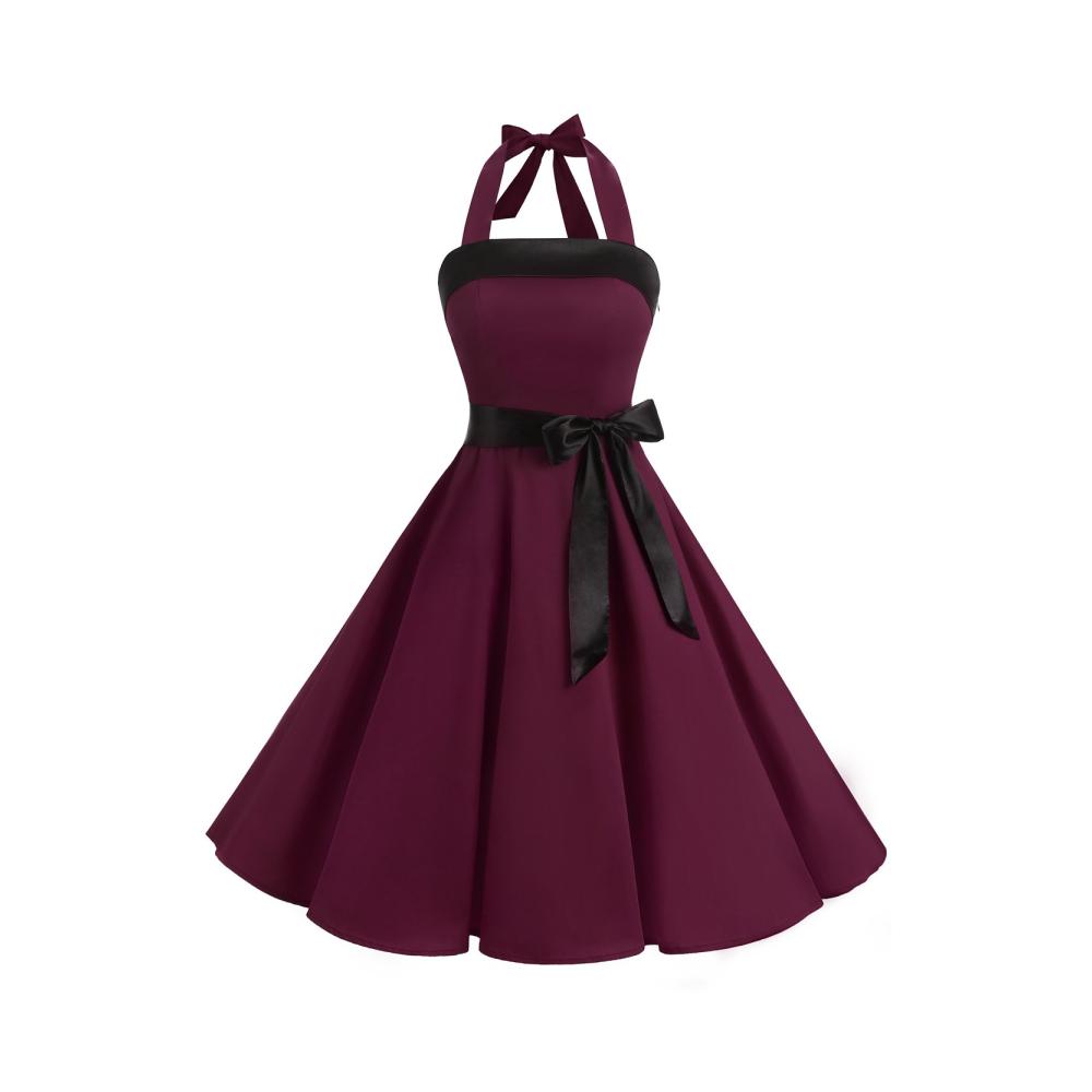 A-burgundy