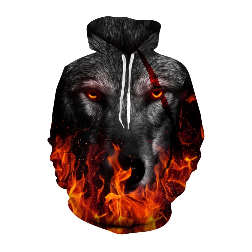 Wolfs Wut