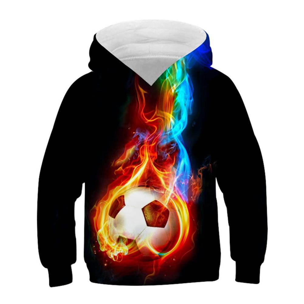 Flame Football