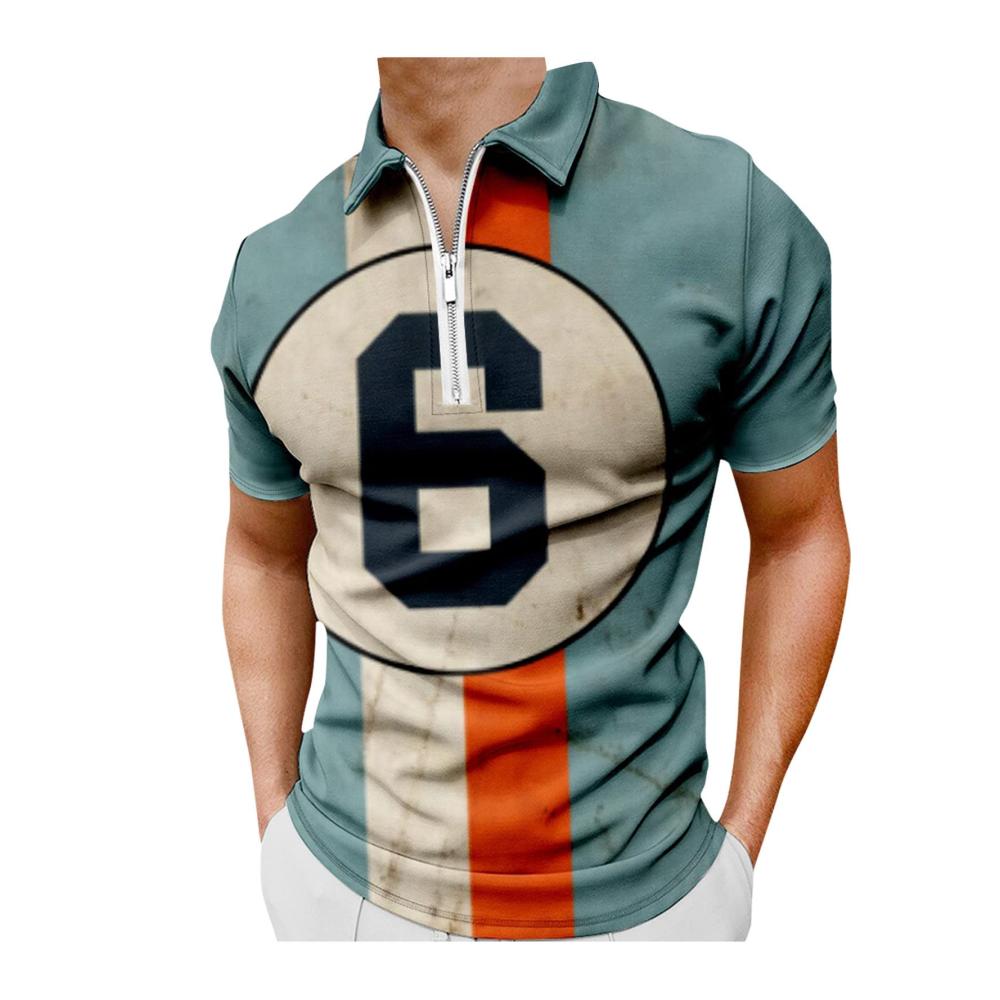 06-himmelblau Shirts für Herren