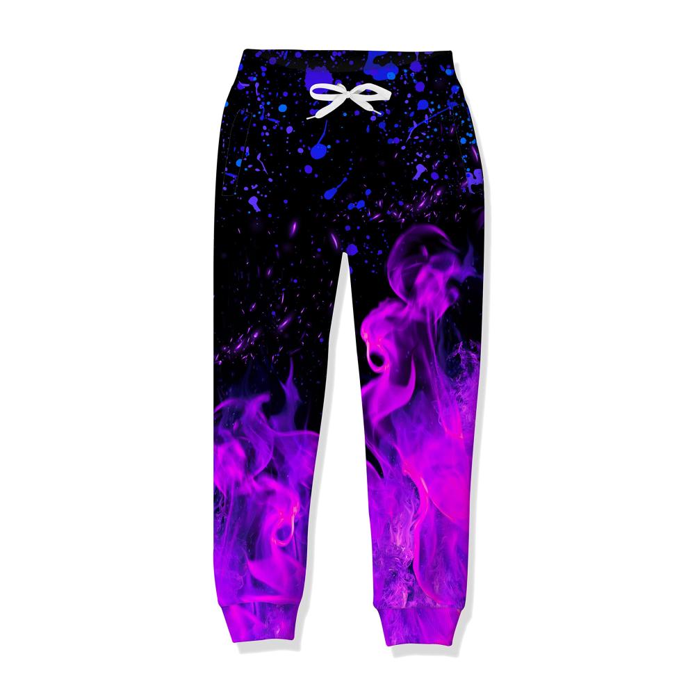 Violett Flamme