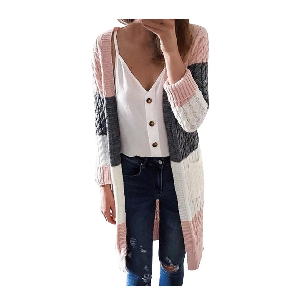 01-rosa Pullover & Strickjacken für Damen