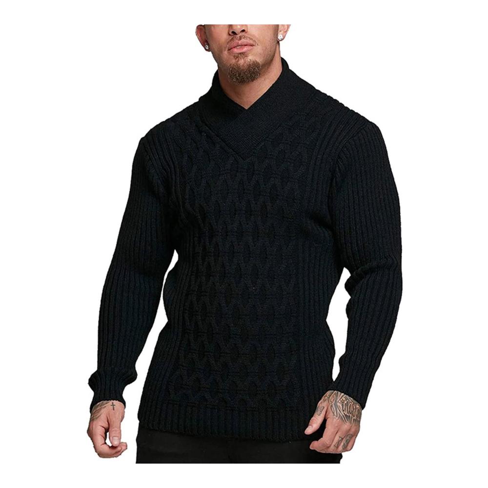 08schwarz Coat herren