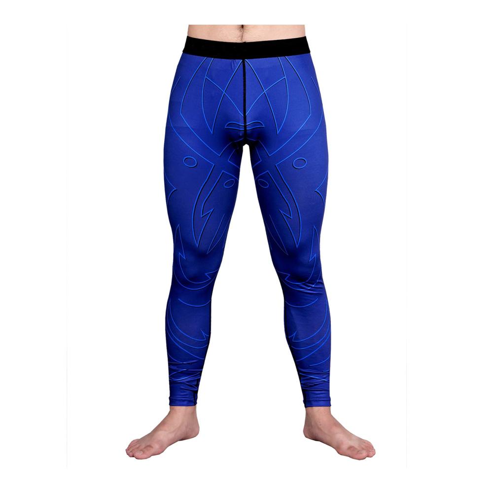 A04 Blau