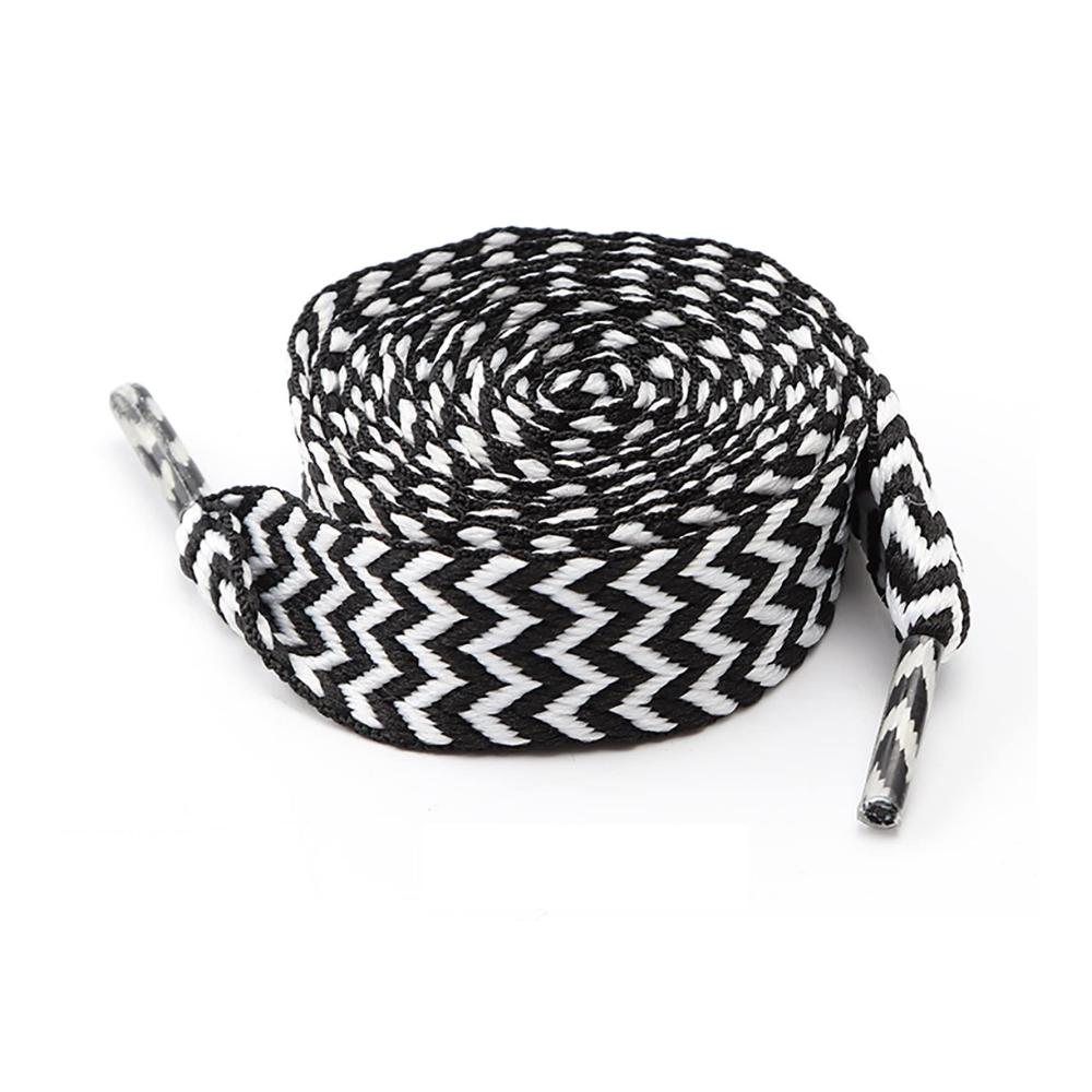 Black And White 2cm Wide