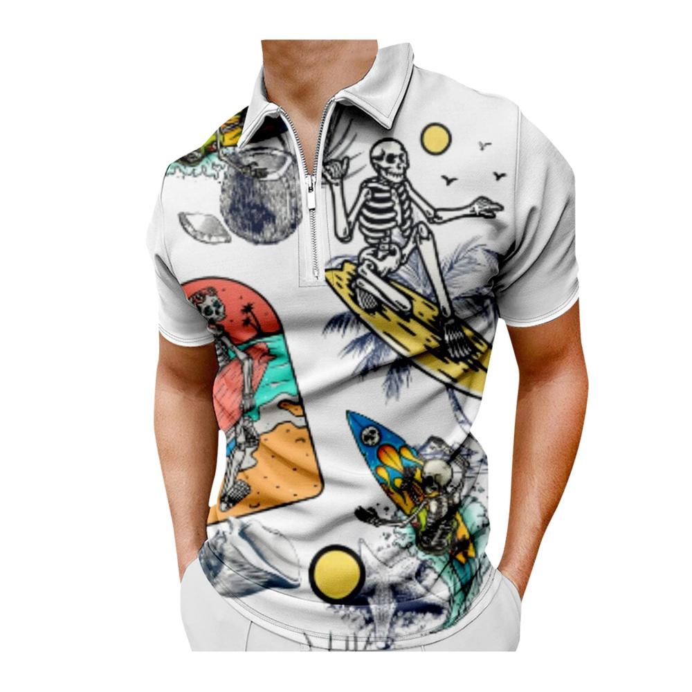 05-beige Shirts für Herren