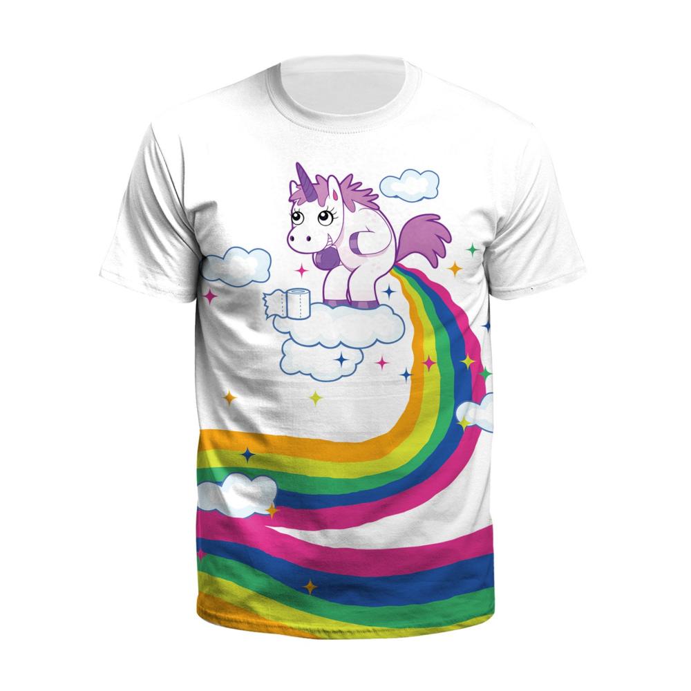 Rollenpapier Einhorn