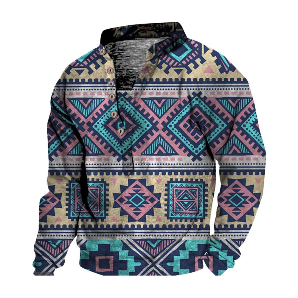 01hellblau Sweatshirts & Kapuzenpullover für Herren