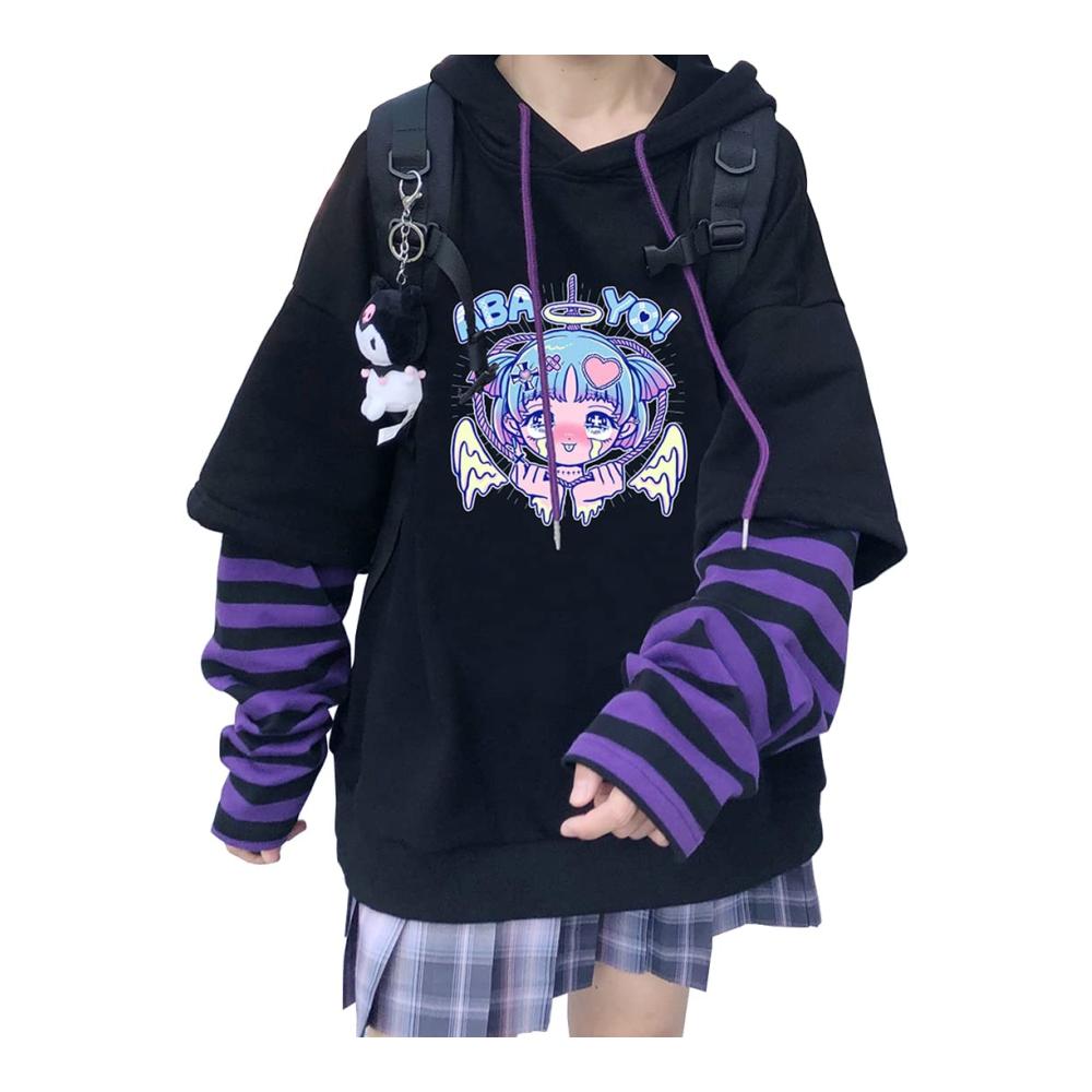 Black Purple K
