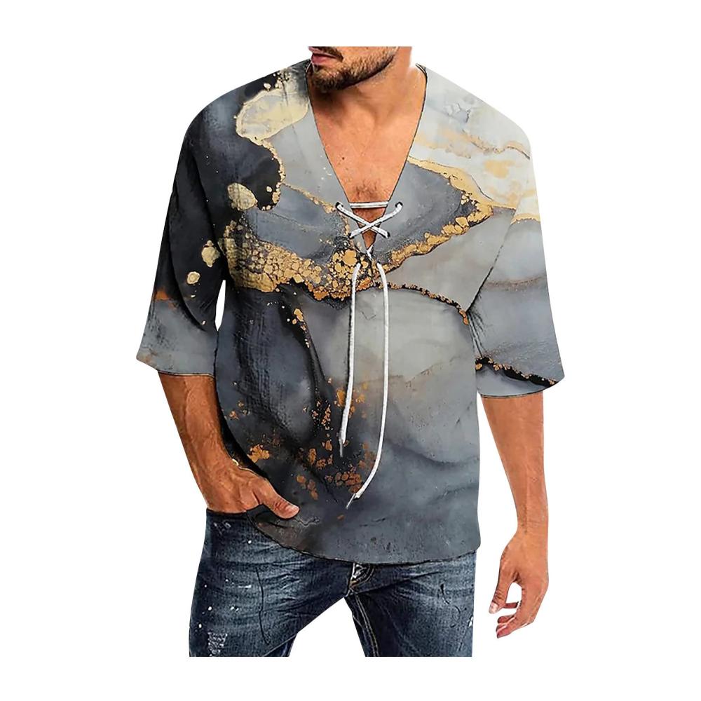 03grün T-shirts für Herren