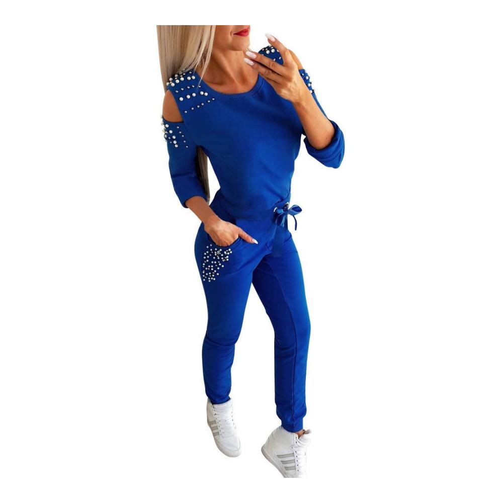 X Blau