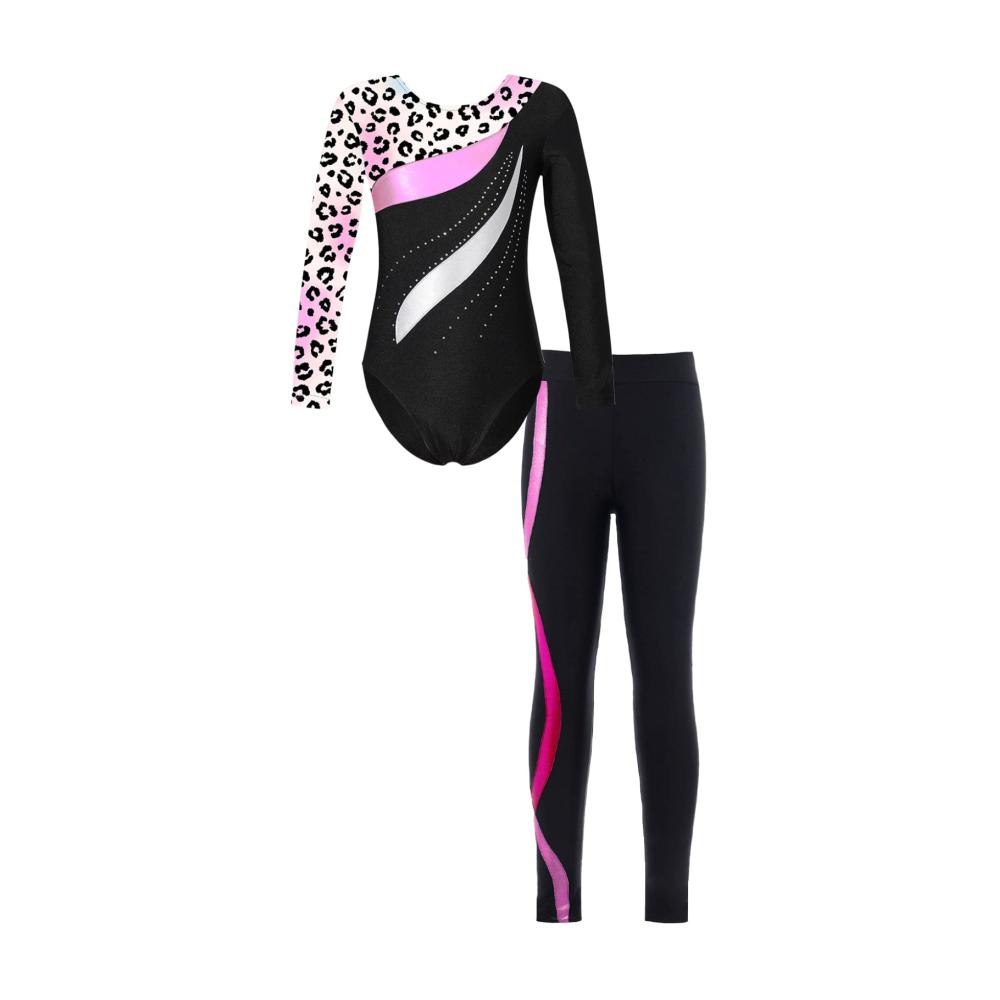 Leopard&hot Pink