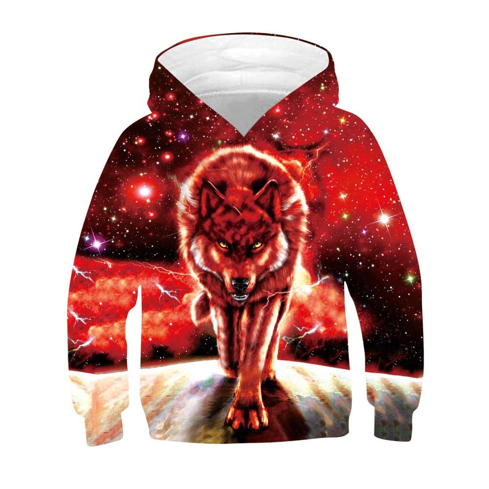 Rot Wolf