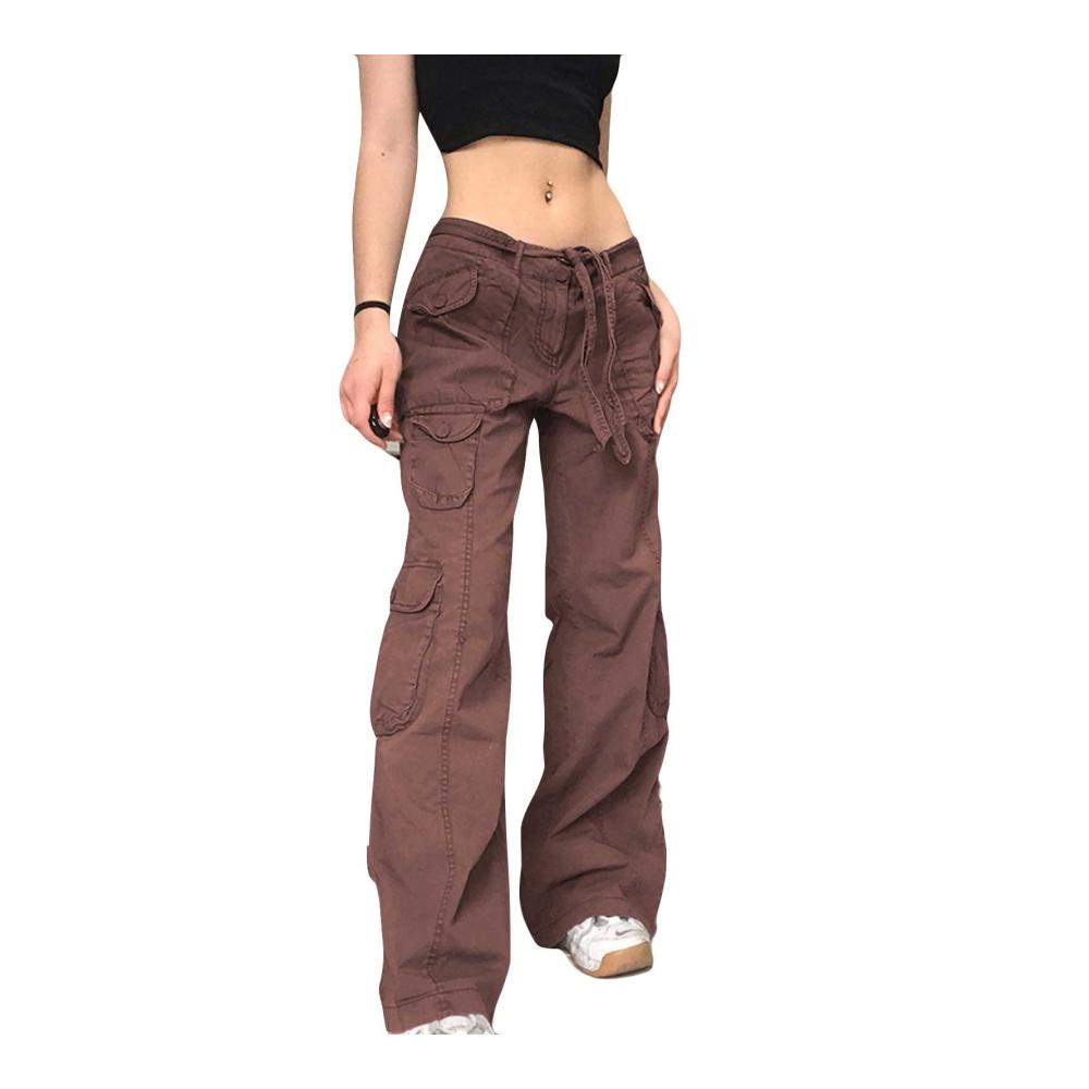 01-kaffee Hosen für Damen