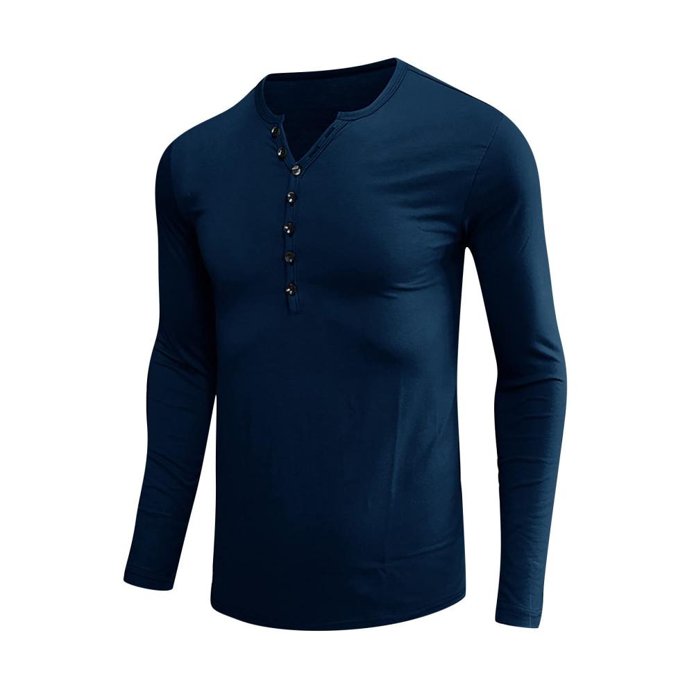 01blau T-shirts für Herren