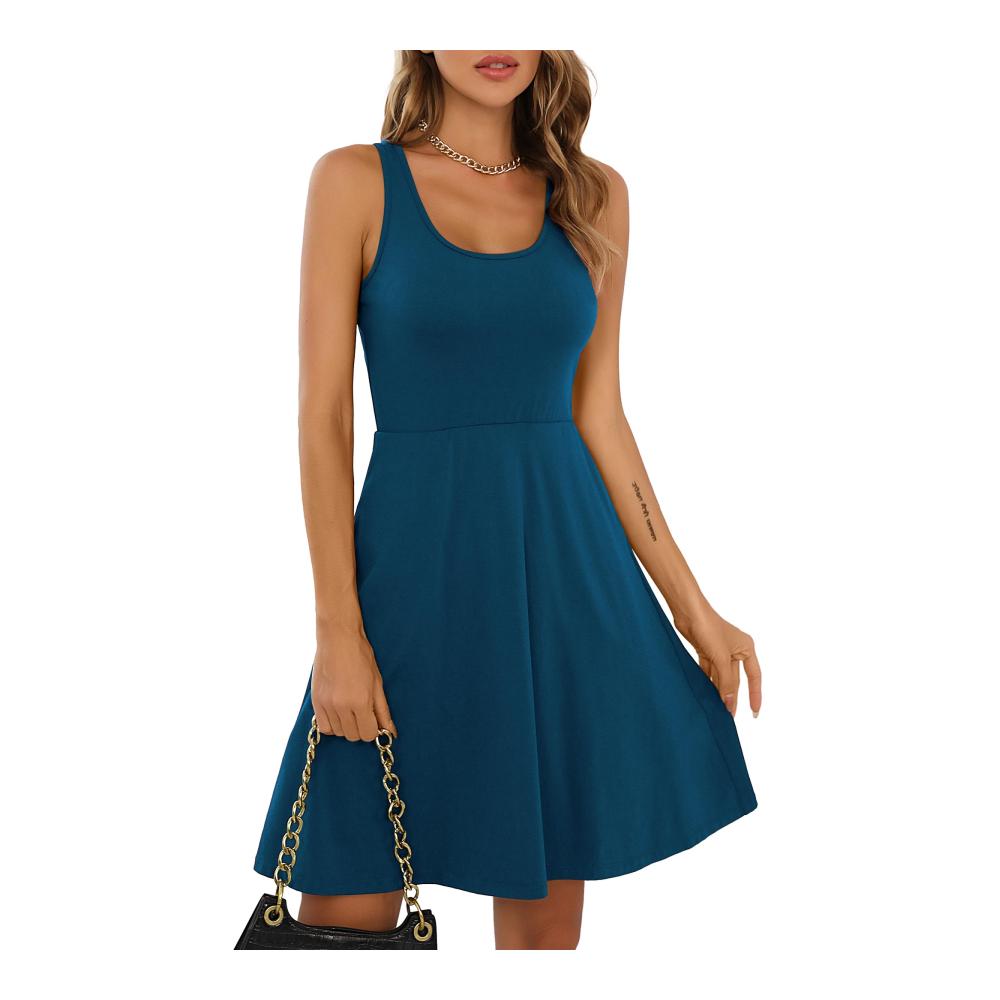 Pfauenblau