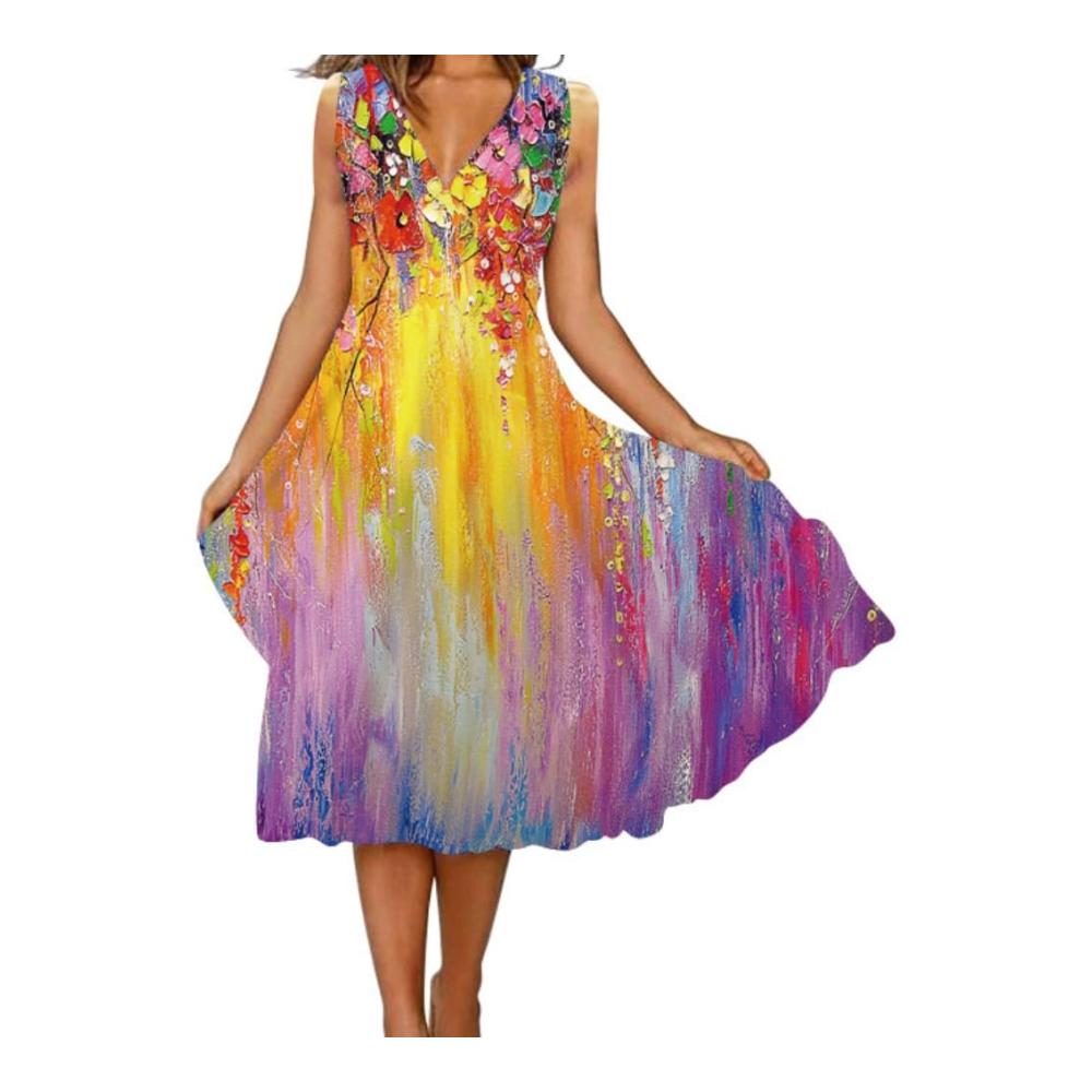 Regenbogenfarben