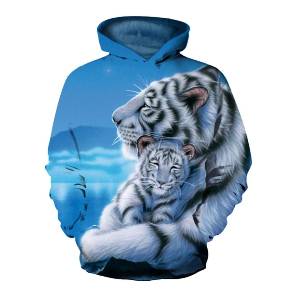 Weißer Tiger und Weißes Tigerbaby