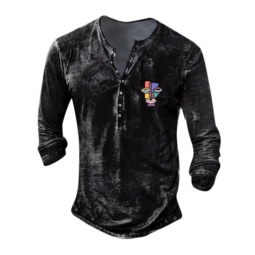 09schwarz T-shirts für Herren