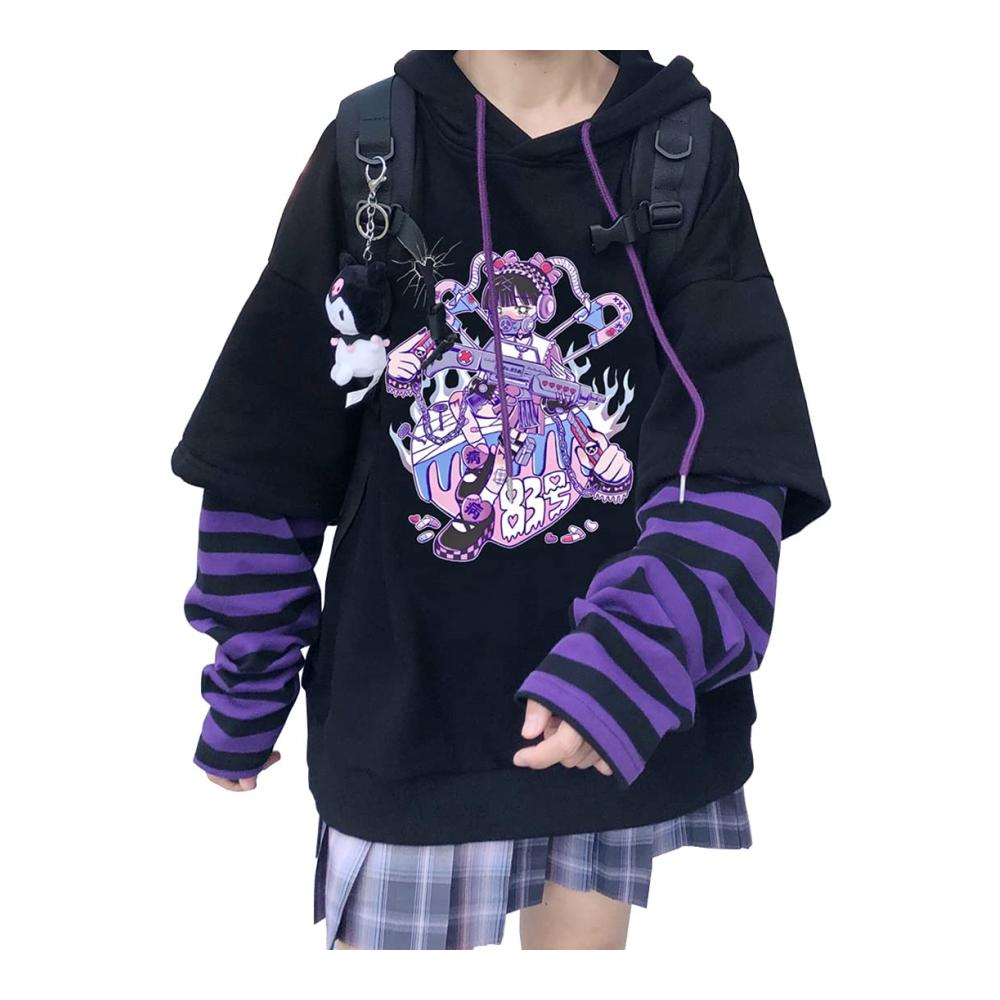 Black Purple G