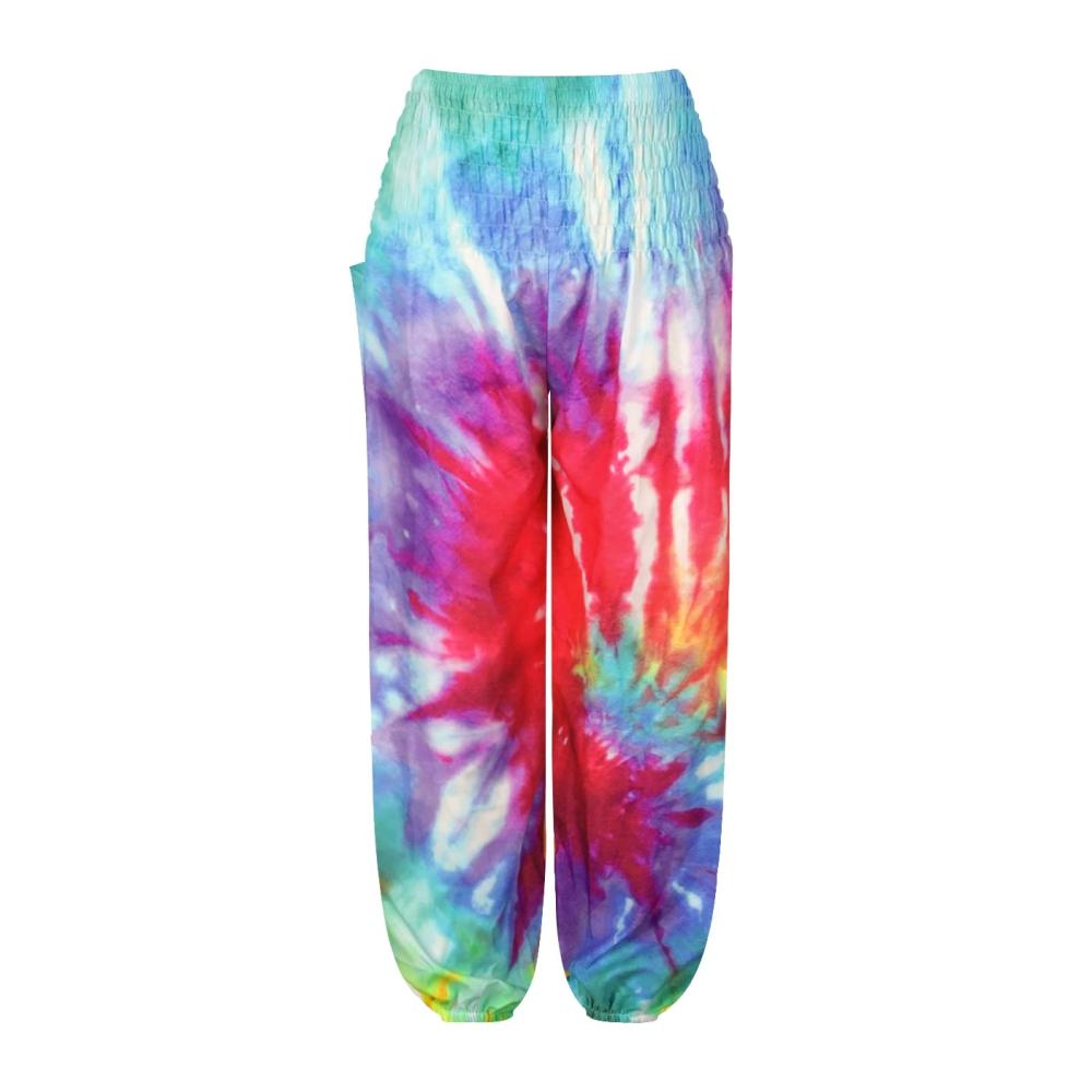 Farb-tie-dye