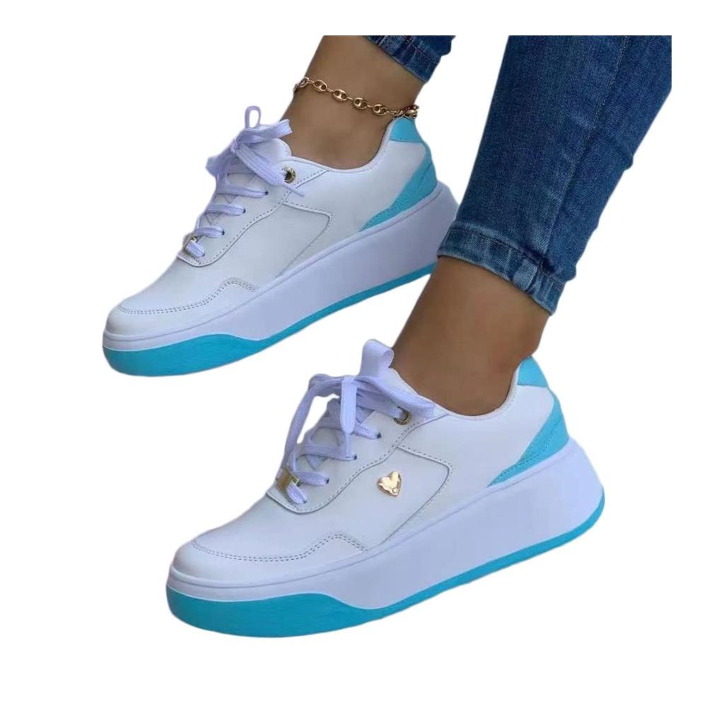 F Blau
