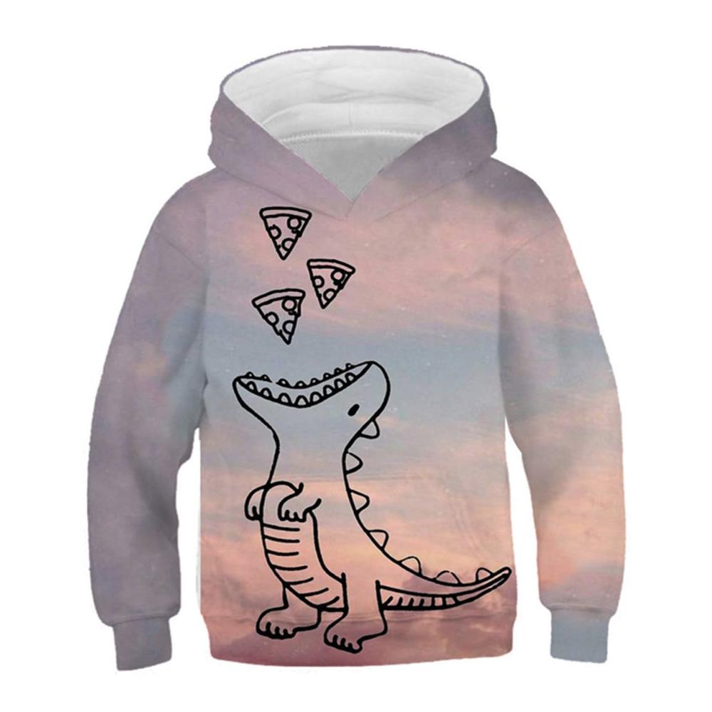 Pizza Dinosaurier