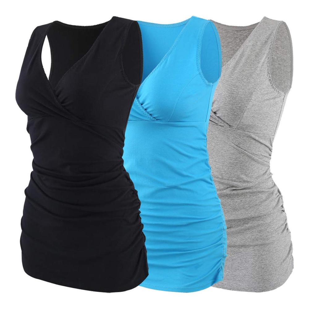 Black grey lake Blue/3-pk