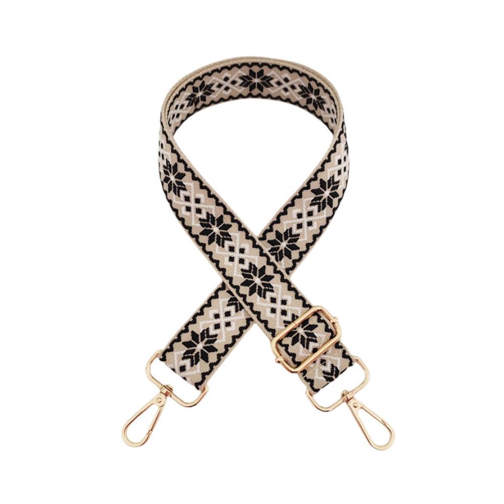X1-midi Black Gold Buckle