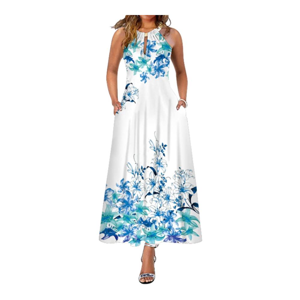 Blaue Orchidee