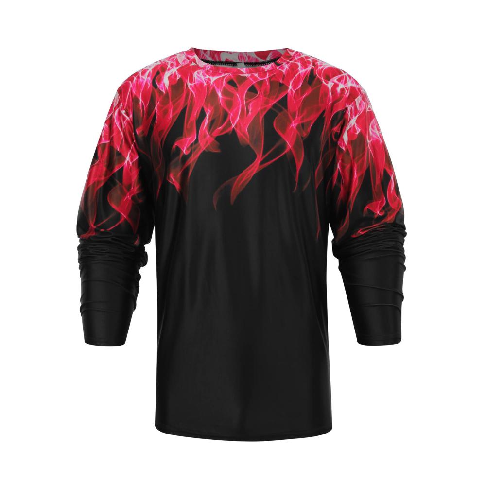 01rot T-shirts für Herren