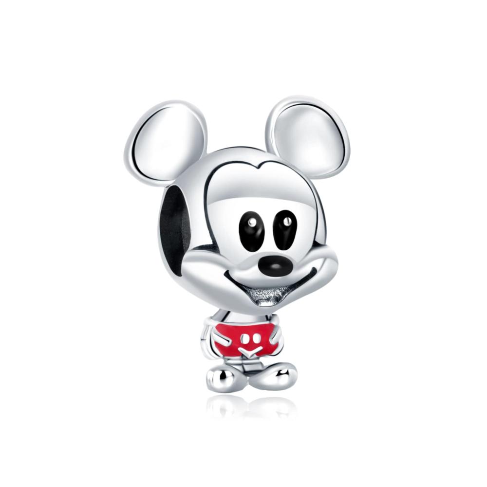 M Mouse Red Trousers