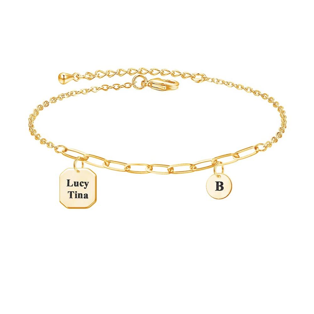 Einschichtige Kette-8