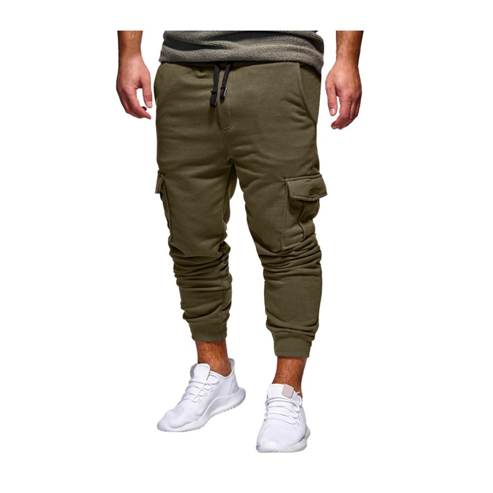 05-armeegrün Hosen Herren Sommer