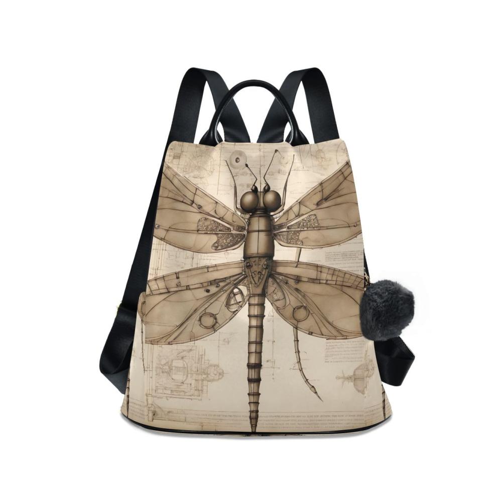 Libelle Architektonisch