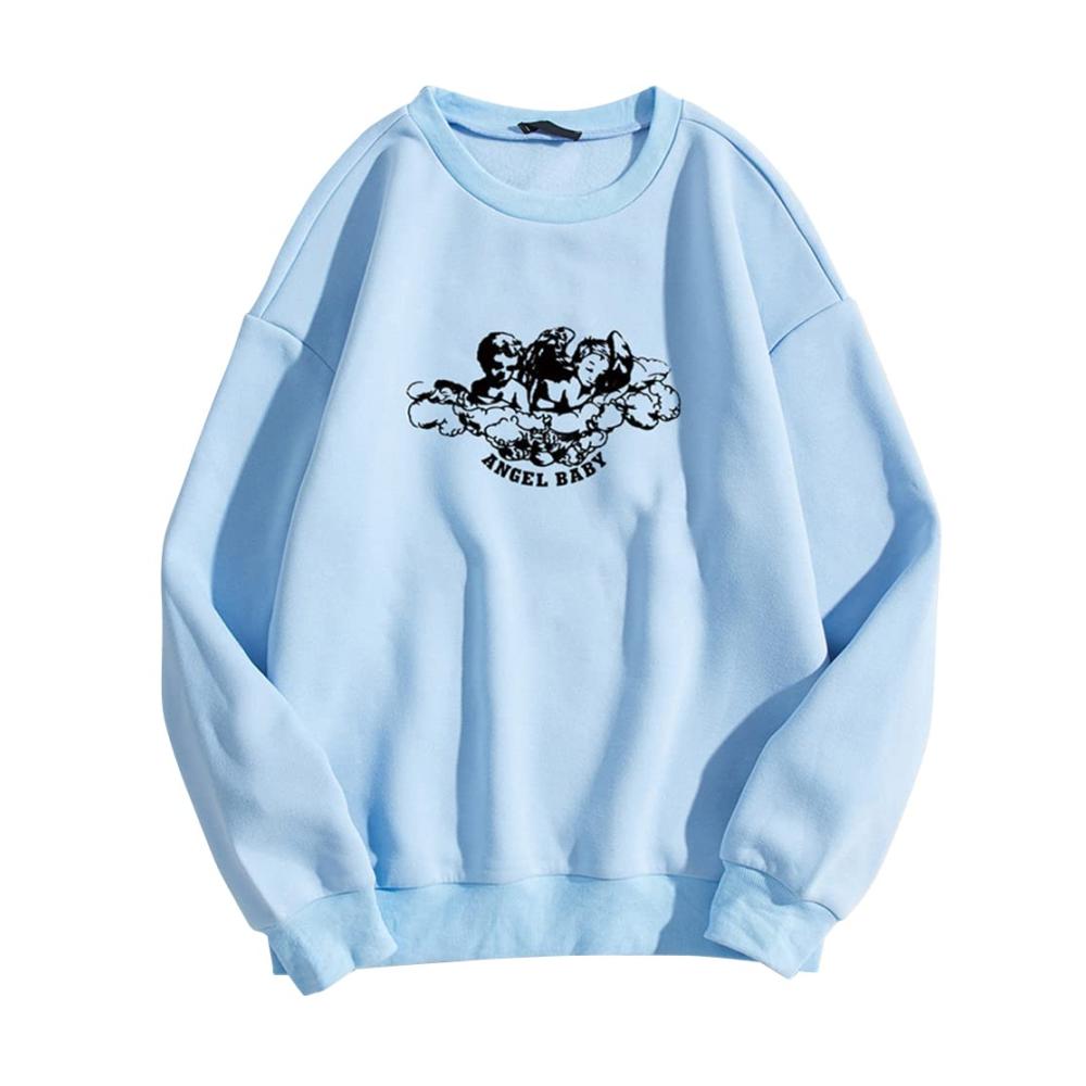 E Blau