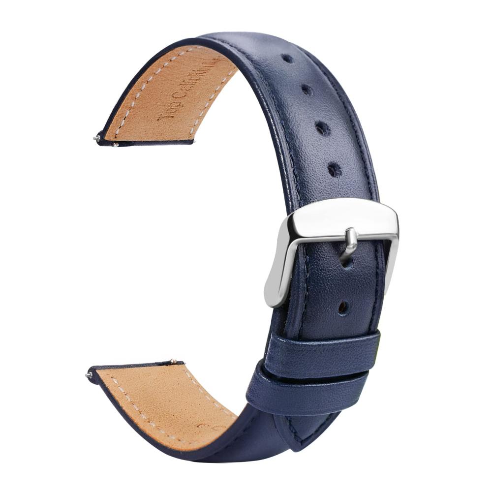 Blau Armband/Silber Schließe