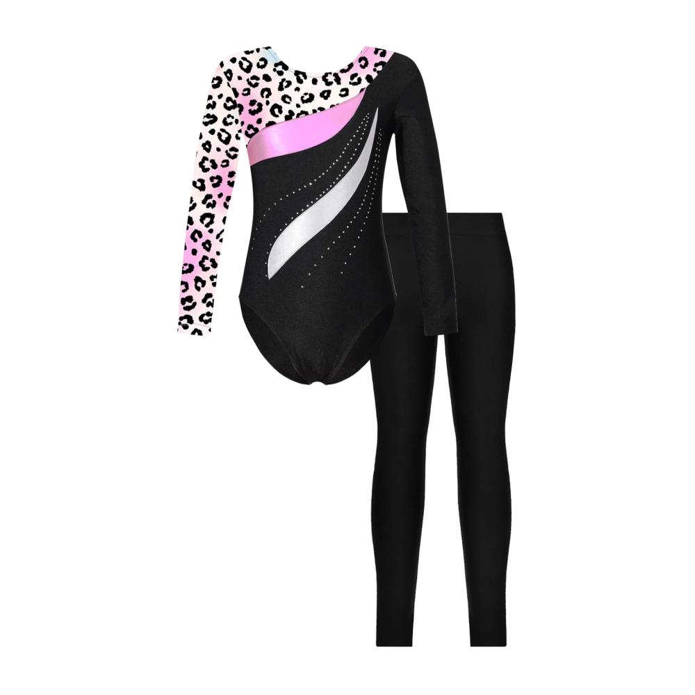 E Leopard