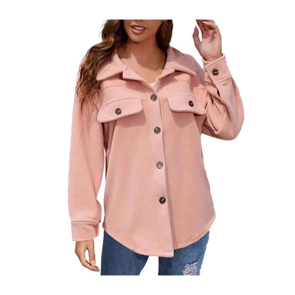 02-rosa Strickjacken für Damen