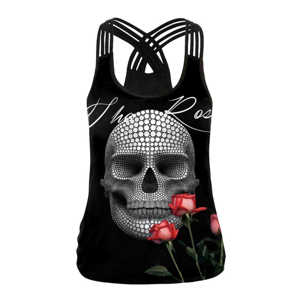 Rosen Totenkopf
