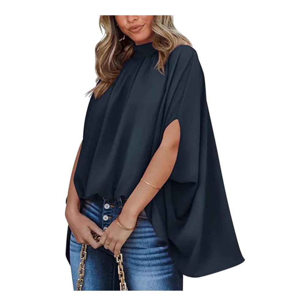 D Navy Blau