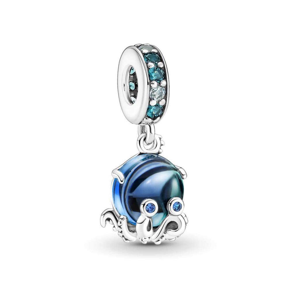 Murano Glass Cute Octopus