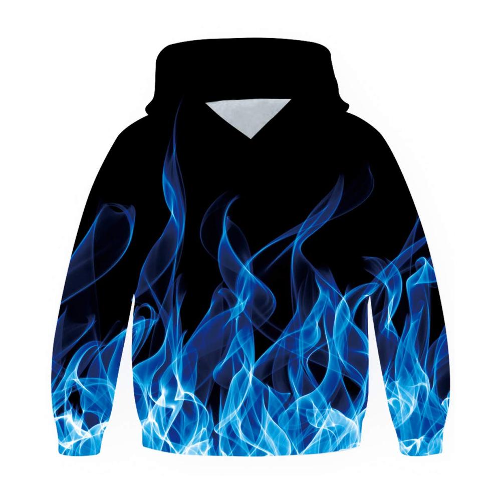 A Blue Fire